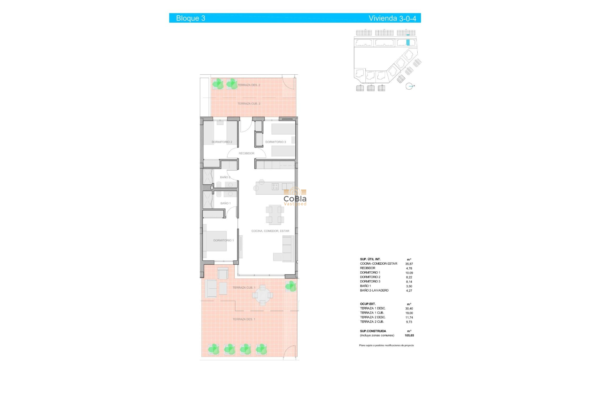 Neue Gebäude - Apartment - Guardamar del Segura - El Raso