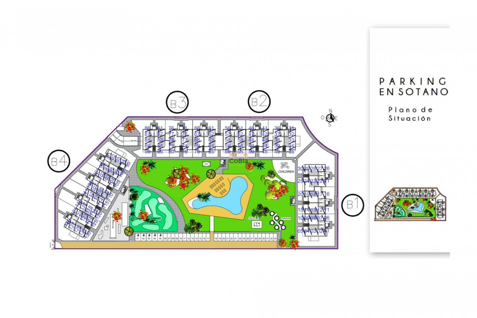 Neue Gebäude - Apartment - Guardamar del Segura - El Raso