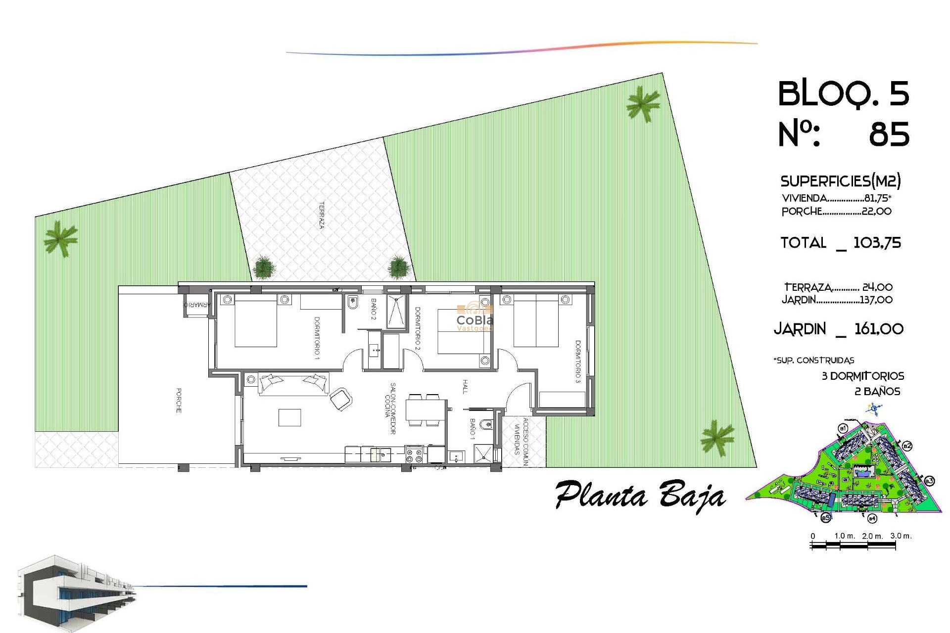 Neue Gebäude - Apartment - Guardamar del Segura - El Raso