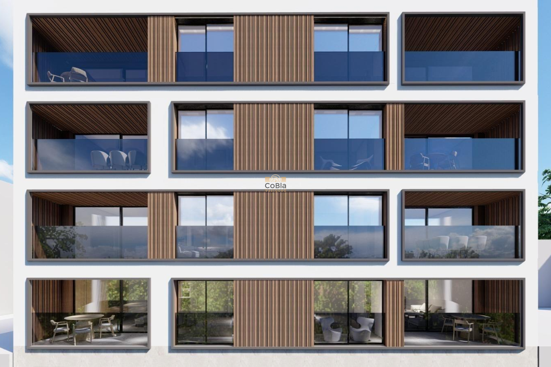 Neue Gebäude - Apartment - Guardamar del Segura - Pueblo