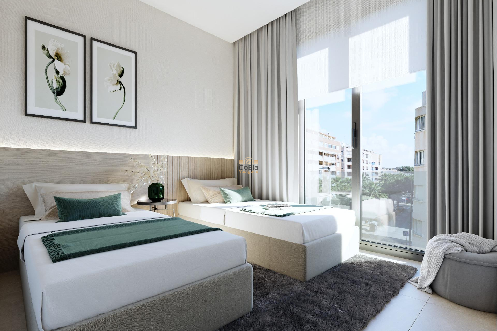 Neue Gebäude - Apartment - Guardamar del Segura - Pueblo