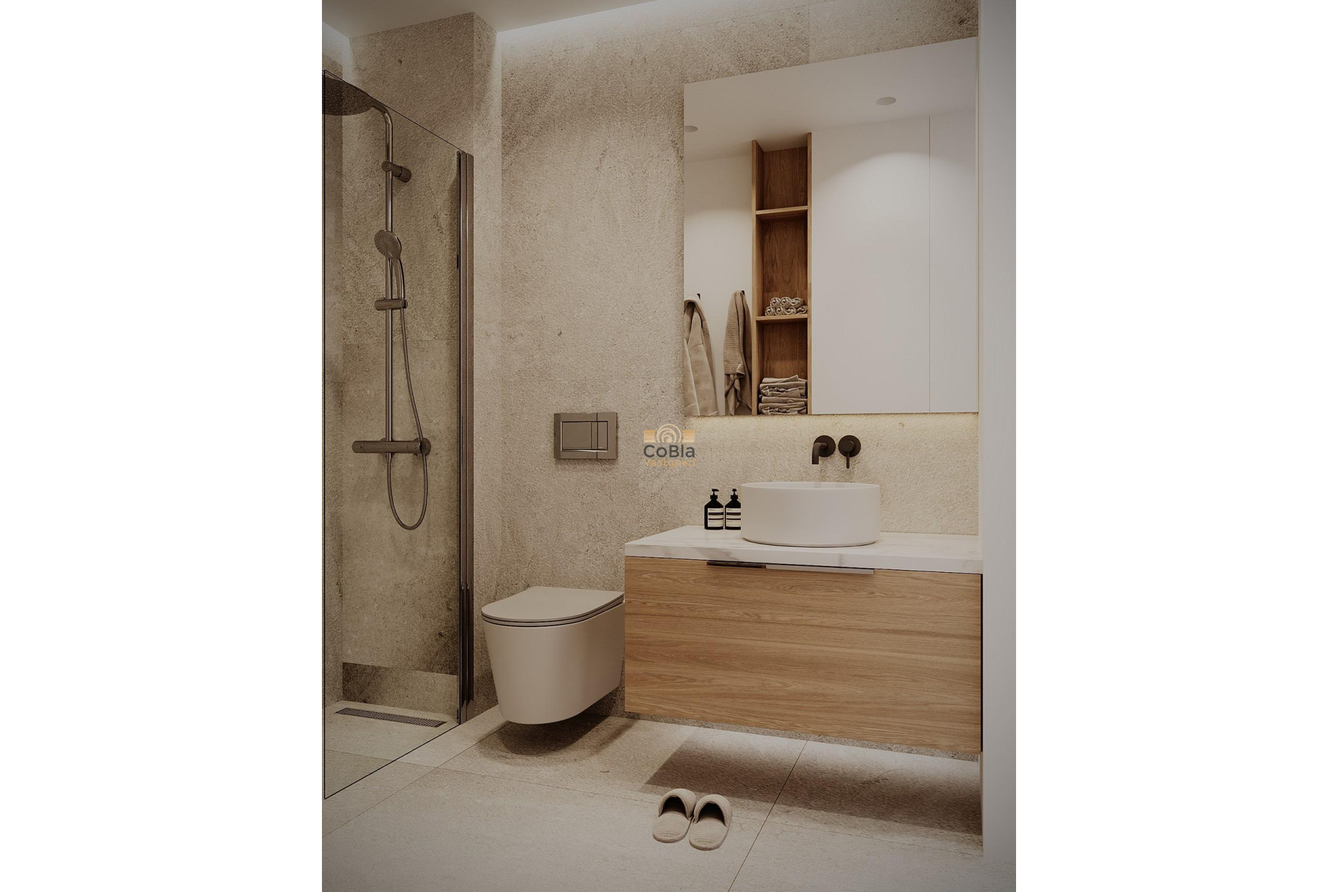 Neue Gebäude - Apartment - Guardamar del Segura - Pueblo