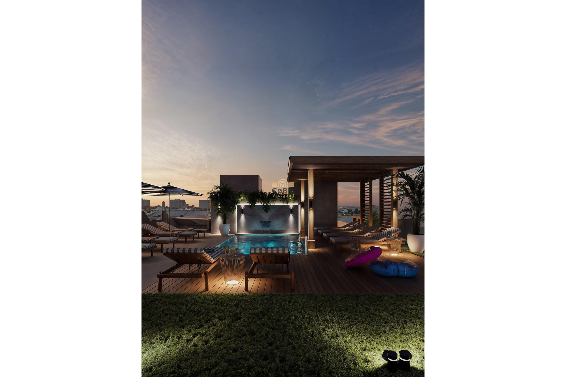 Neue Gebäude - Apartment - Guardamar del Segura - Pueblo