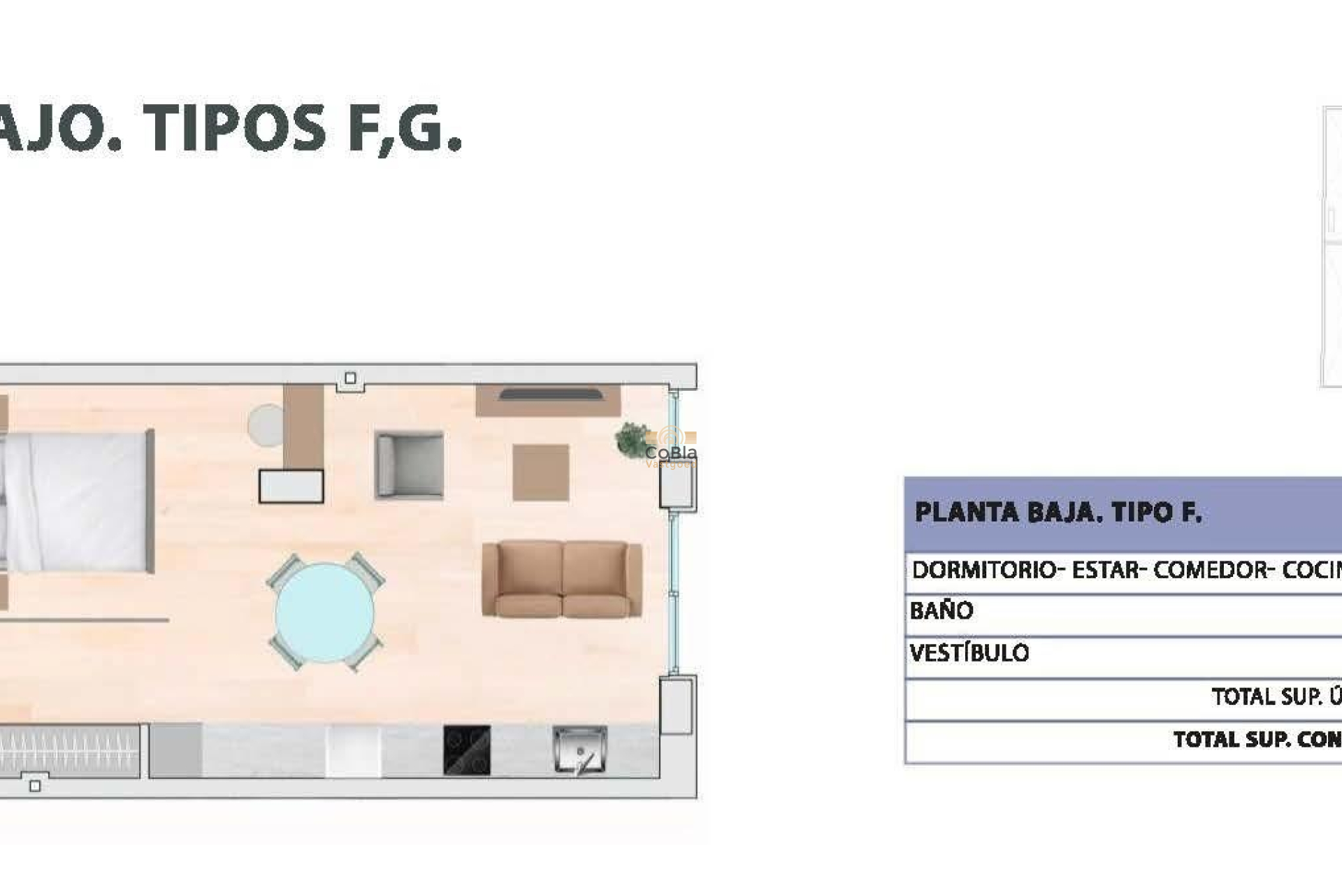 Neue Gebäude - Apartment - Guardamar del Segura - Pueblo