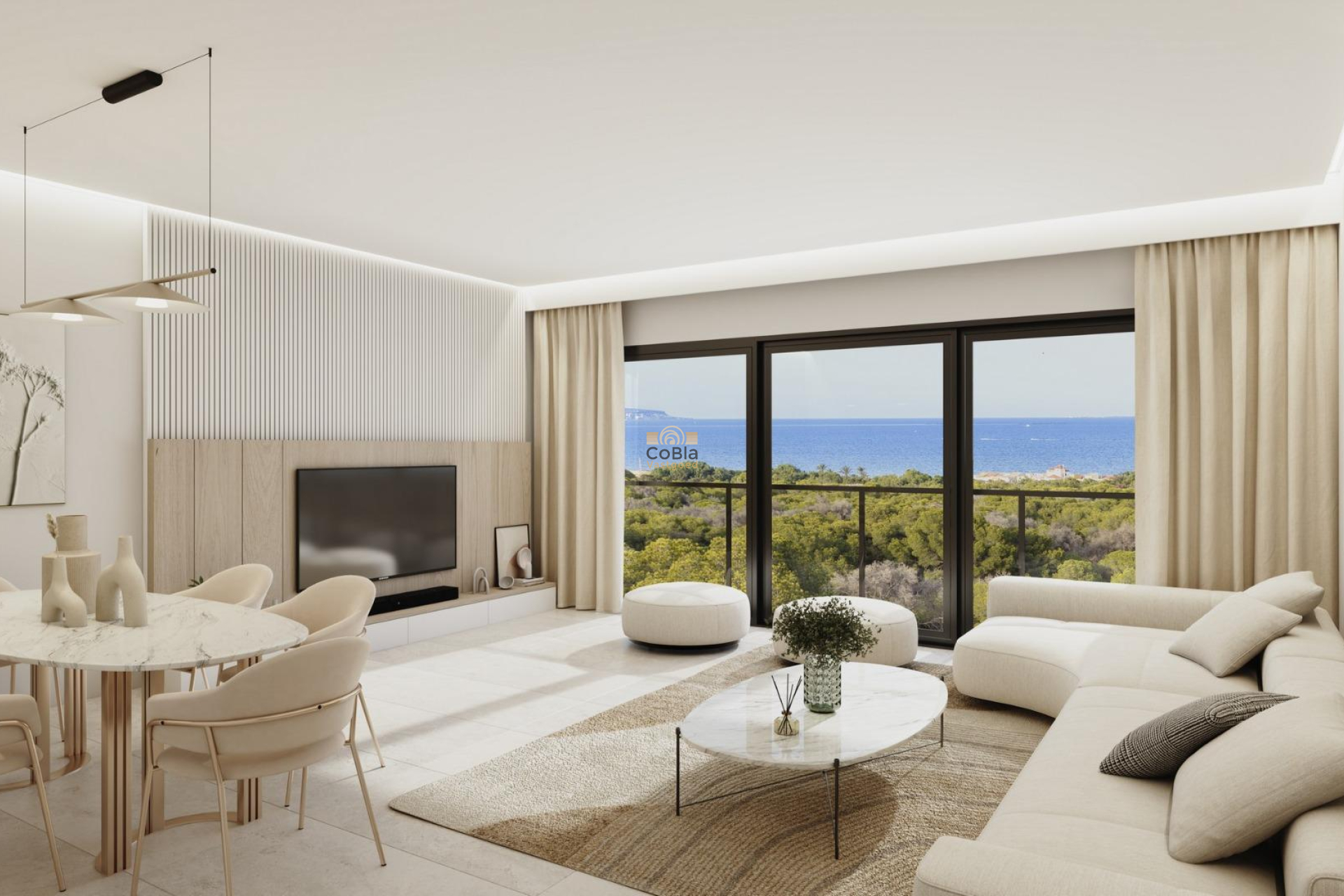 Neue Gebäude - Apartment - Guardamar del Segura - Pueblo