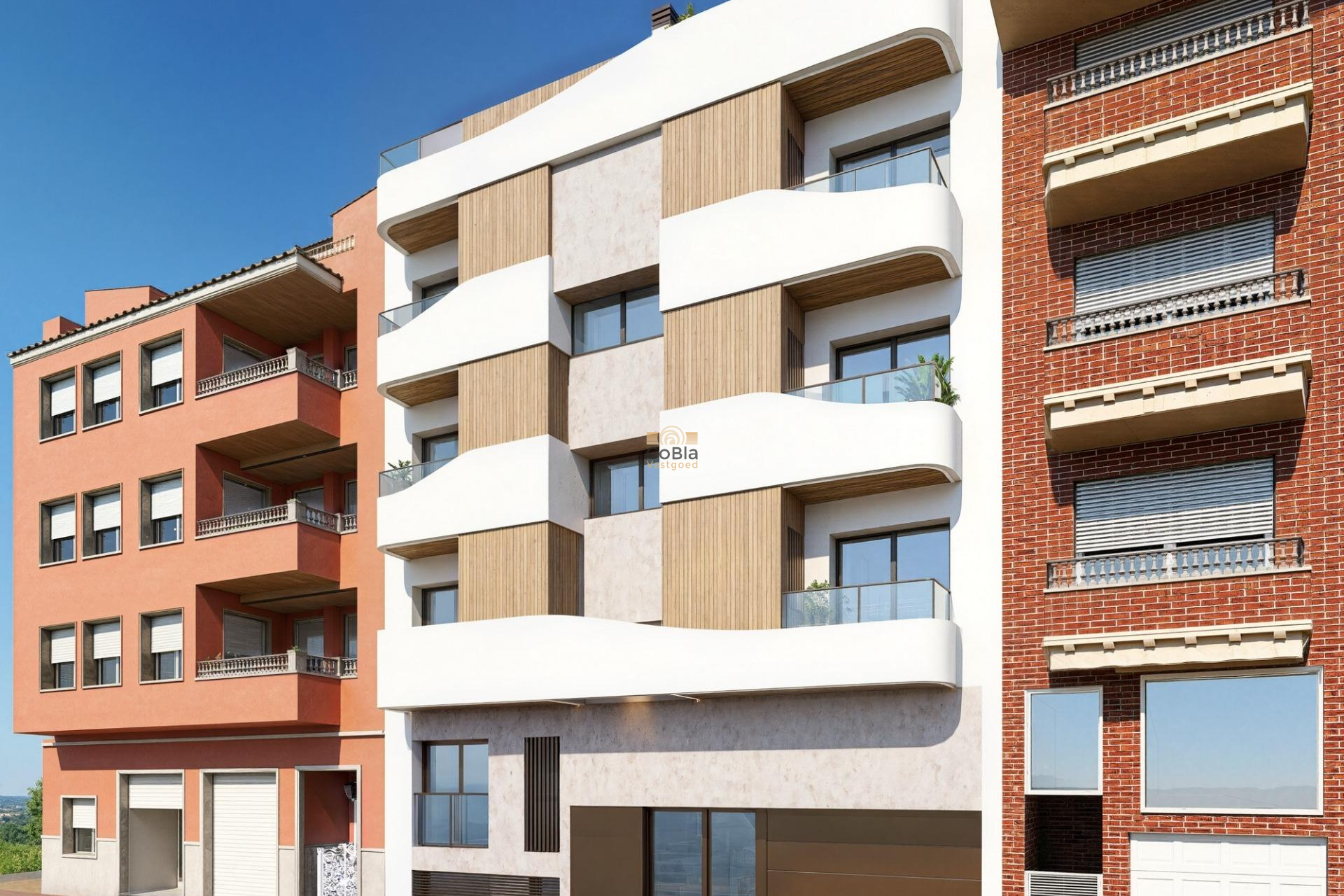Neue Gebäude - Apartment - Guardamar del Segura - Pueblo