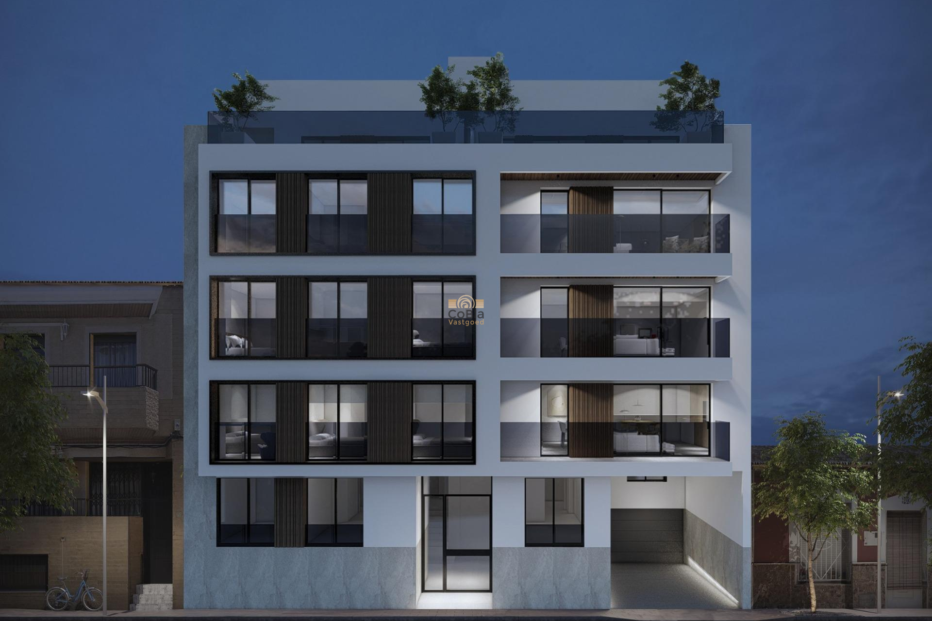Neue Gebäude - Apartment - Guardamar del Segura - Pueblo