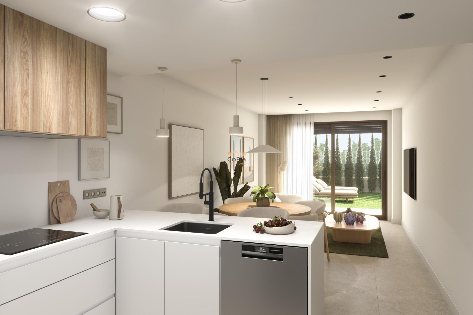 Neue Gebäude - Apartment - Guardamar del Segura - Puerto