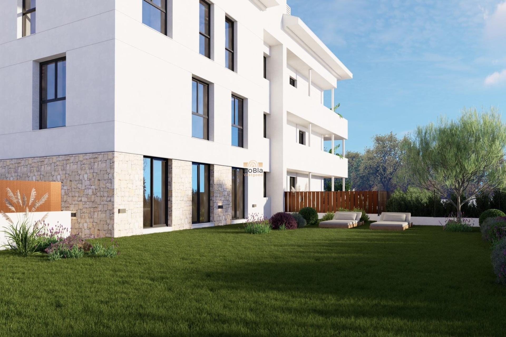 Neue Gebäude - Apartment - Jávea - Cala Blanca