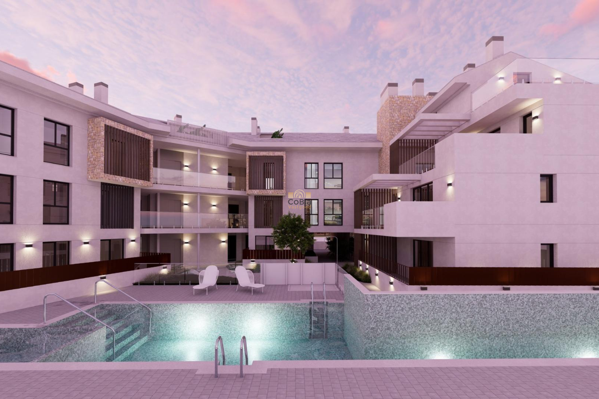 Neue Gebäude - Apartment - Jávea - Cala Blanca