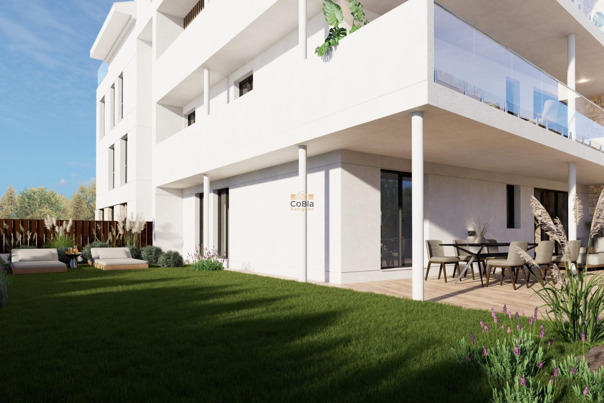 Neue Gebäude - Apartment - Jávea - Cala Blanca
