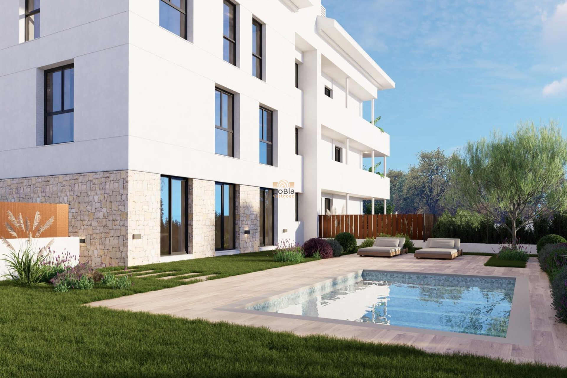 Neue Gebäude - Apartment - Jávea - Cala Blanca