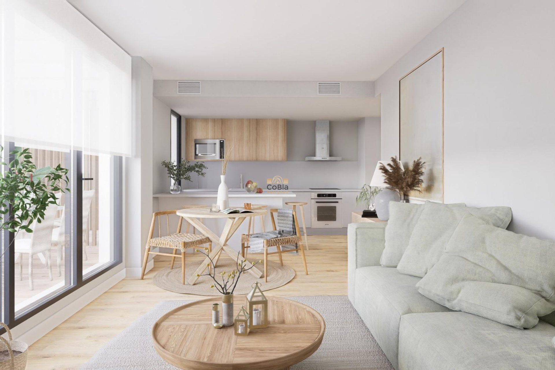 Neue Gebäude - Apartment - Jávea - Cala Blanca