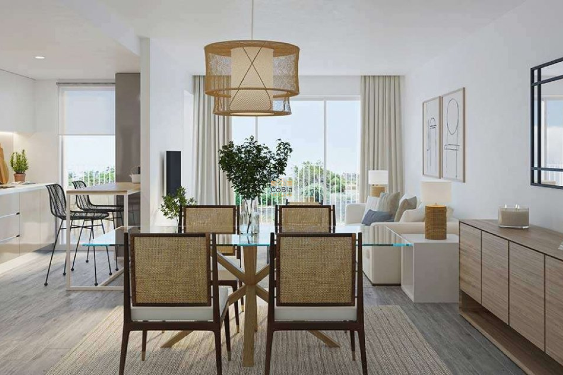 Neue Gebäude - Apartment - Jávea - centro