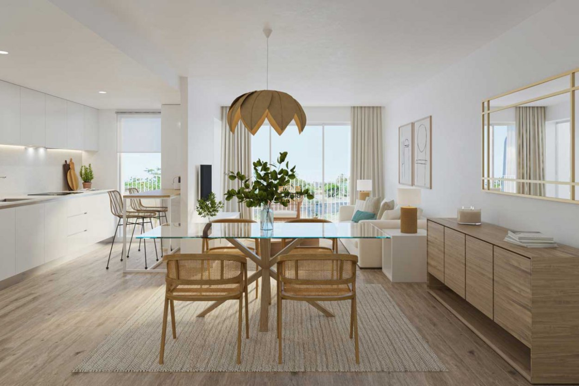 Neue Gebäude - Apartment - Jávea - centro