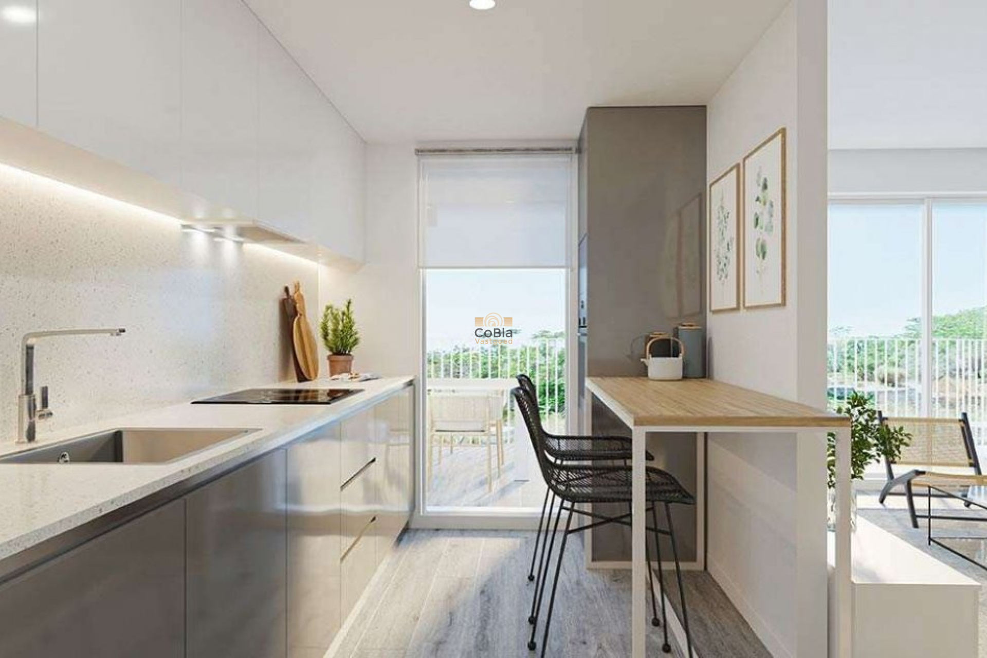 Neue Gebäude - Apartment - Jávea - centro