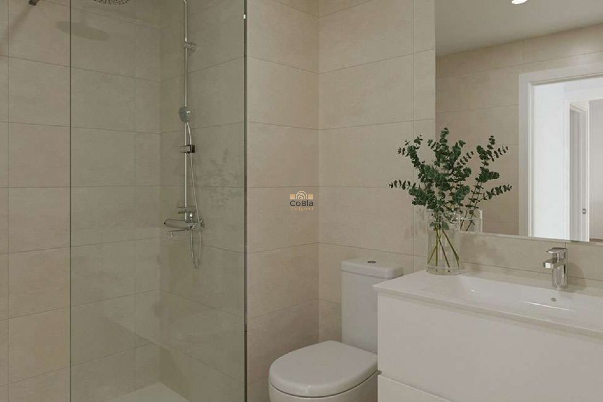 Neue Gebäude - Apartment - Jávea - centro
