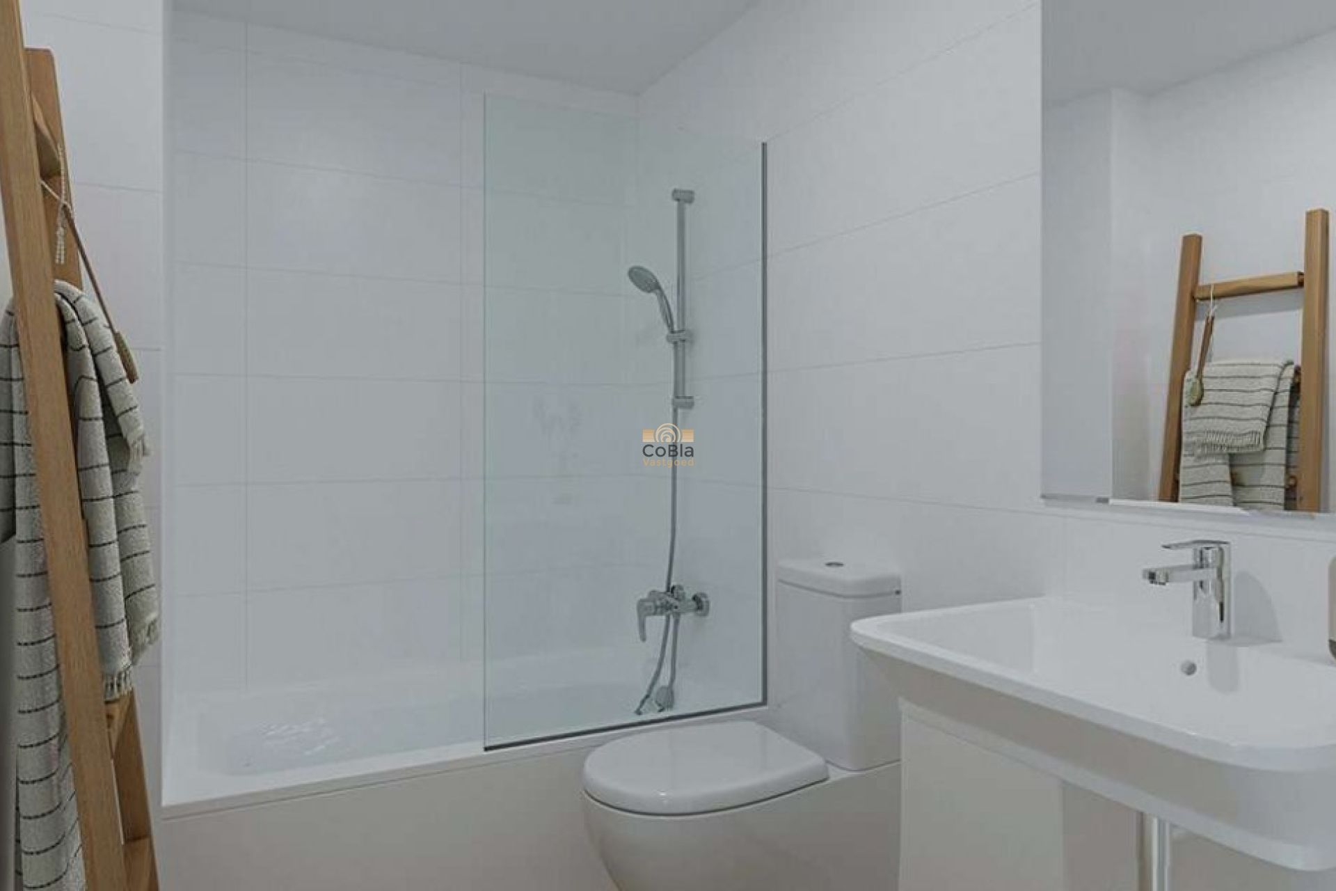 Neue Gebäude - Apartment - Jávea - centro