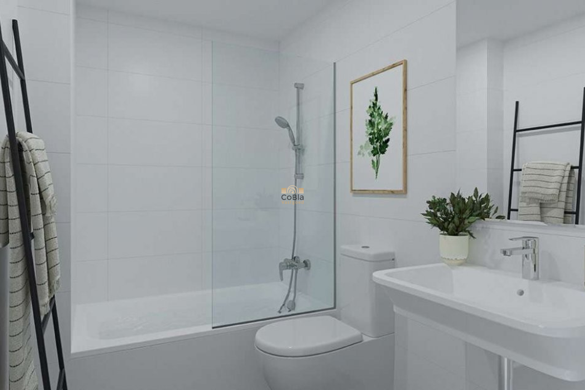 Neue Gebäude - Apartment - Jávea - centro