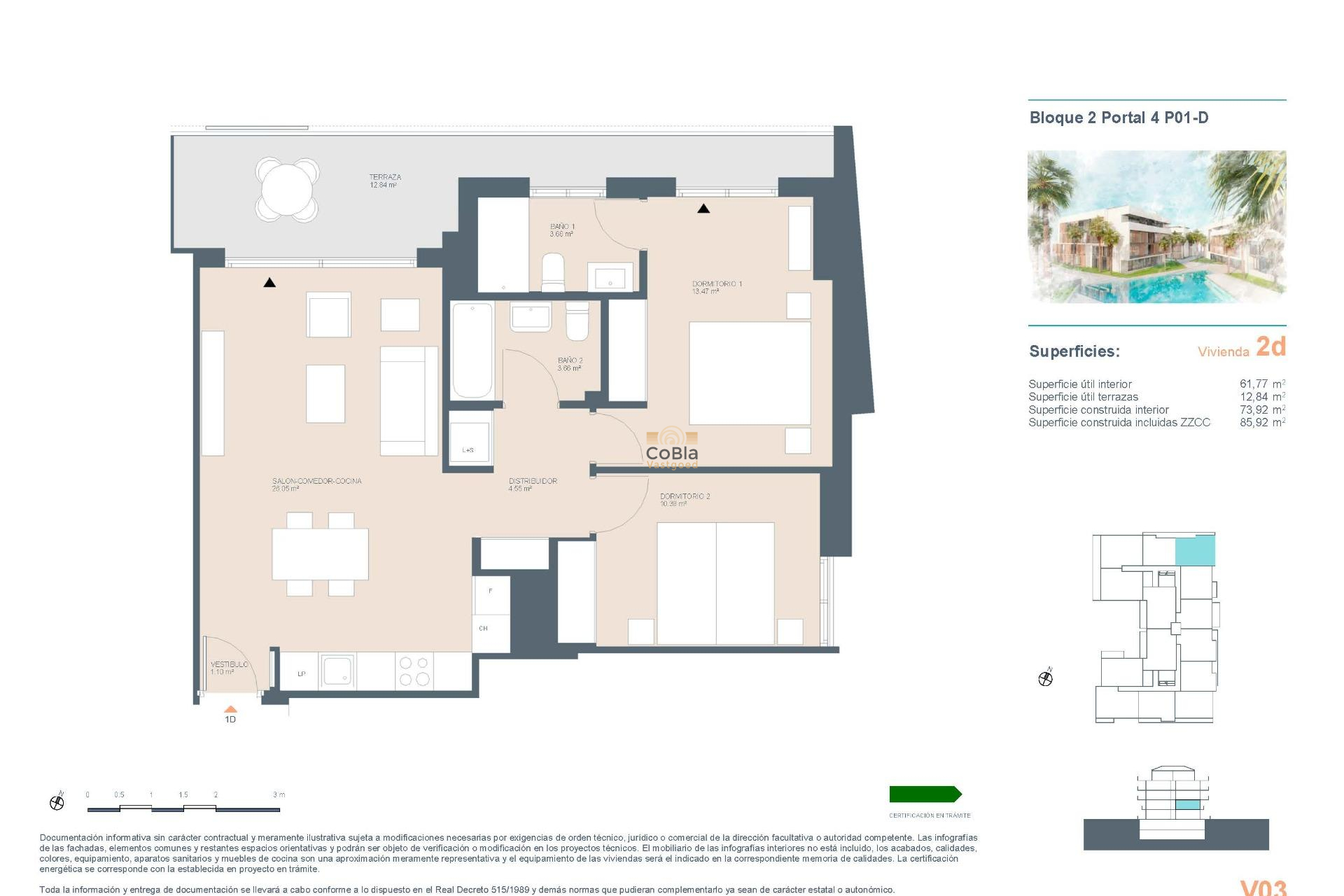 Neue Gebäude - Apartment - Jávea - centro