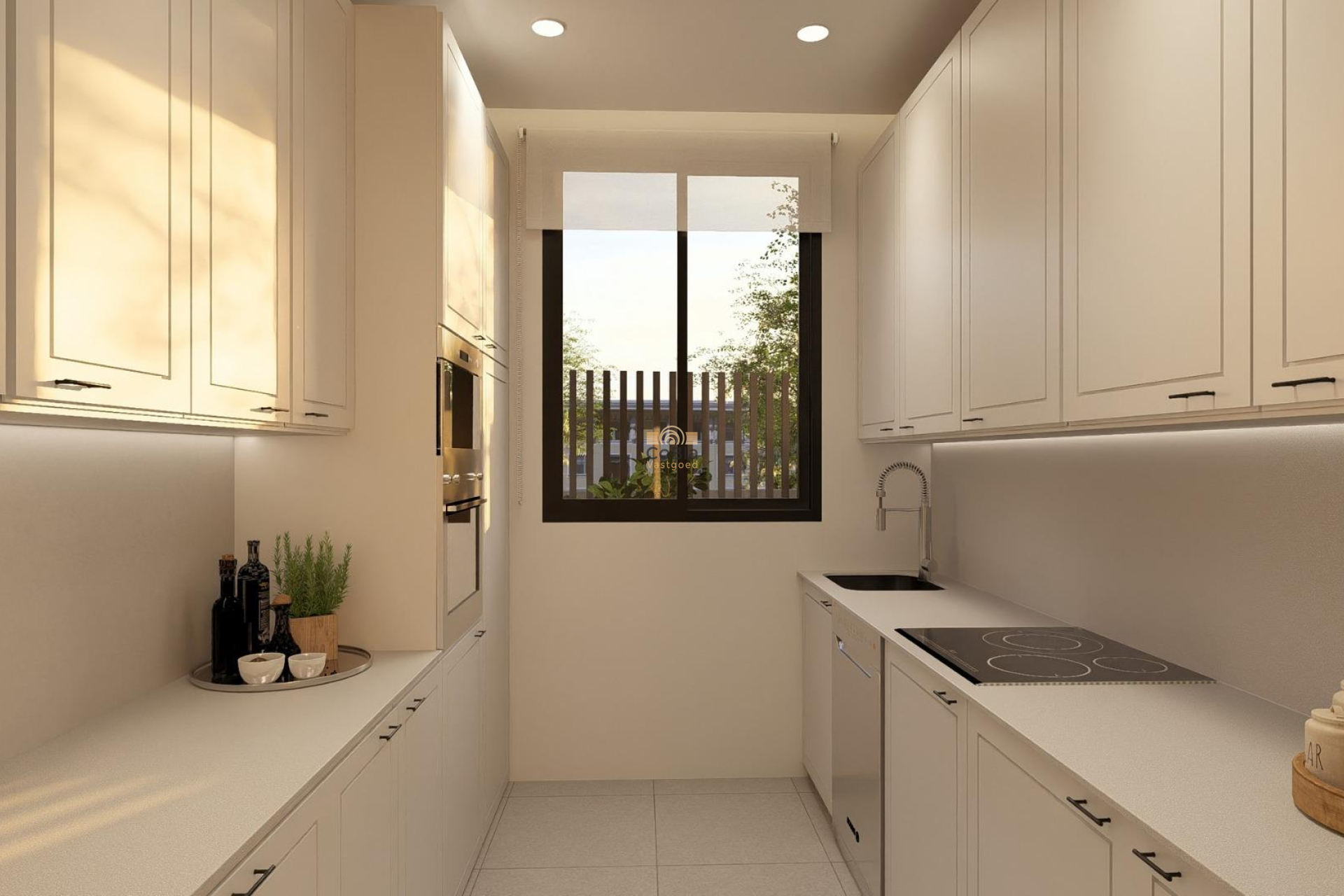 Neue Gebäude - Apartment - Jávea - Pueblo