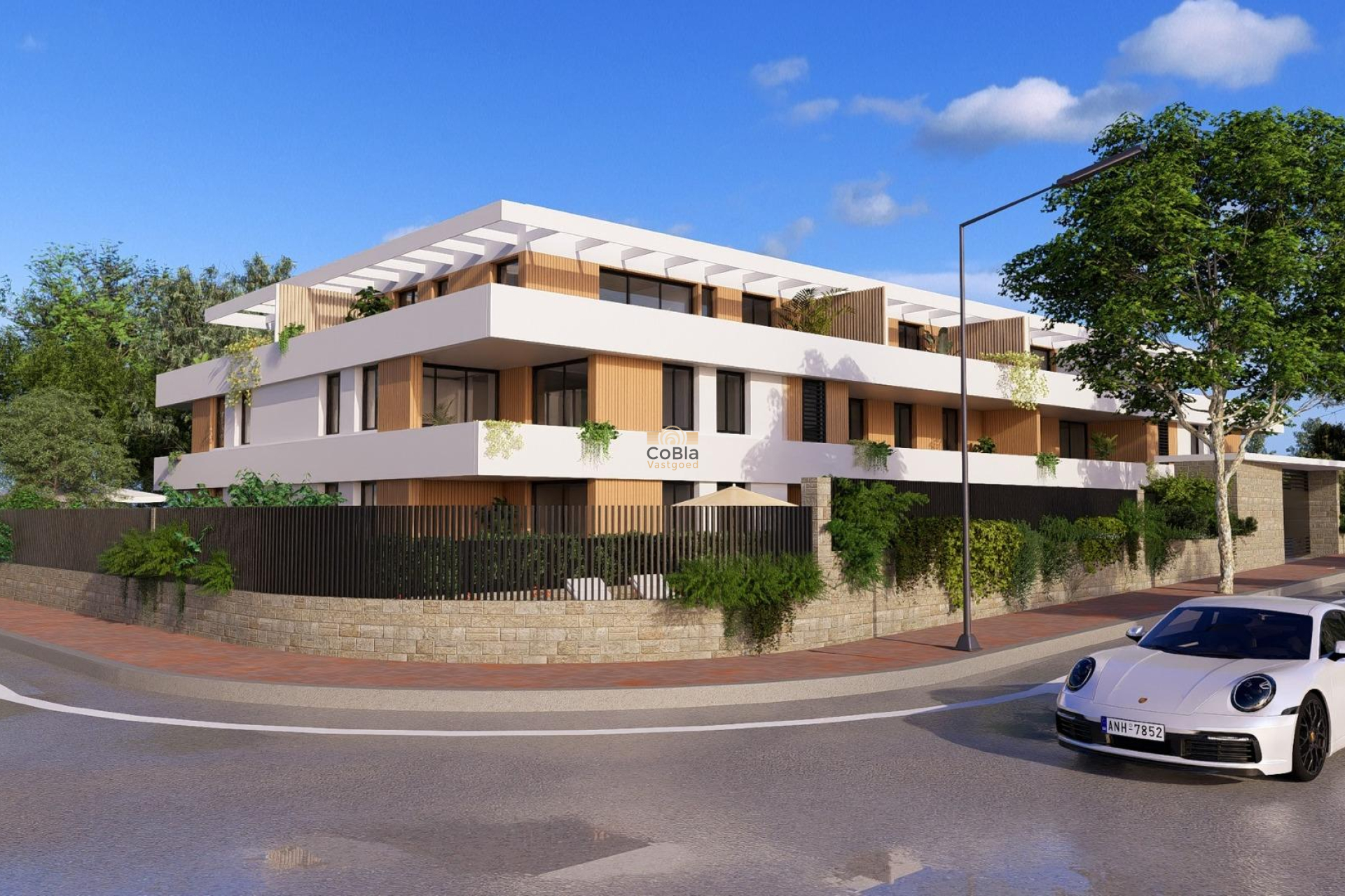 Neue Gebäude - Apartment - Jávea - Pueblo
