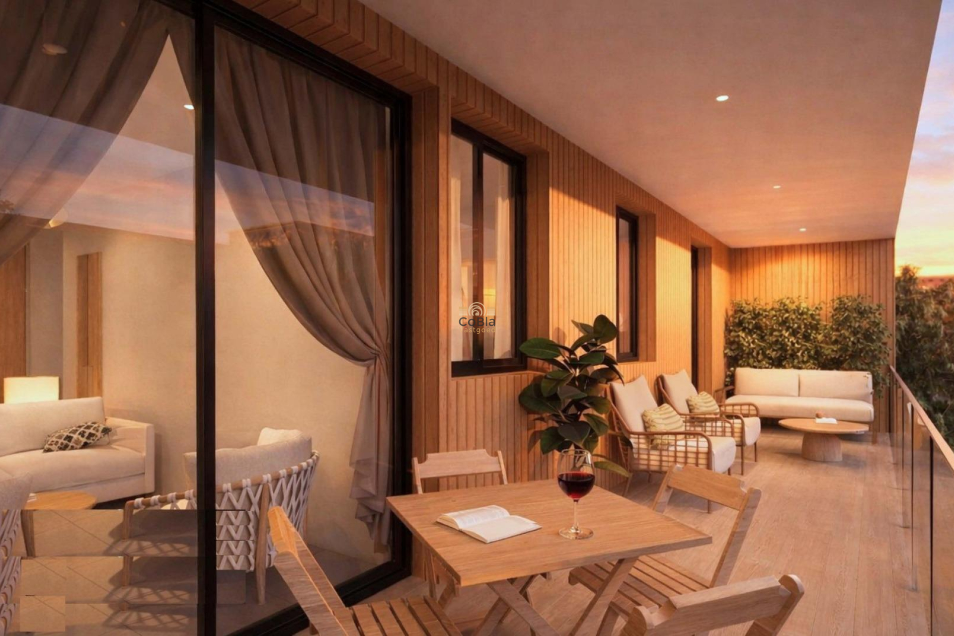 Neue Gebäude - Apartment - Jávea - Pueblo