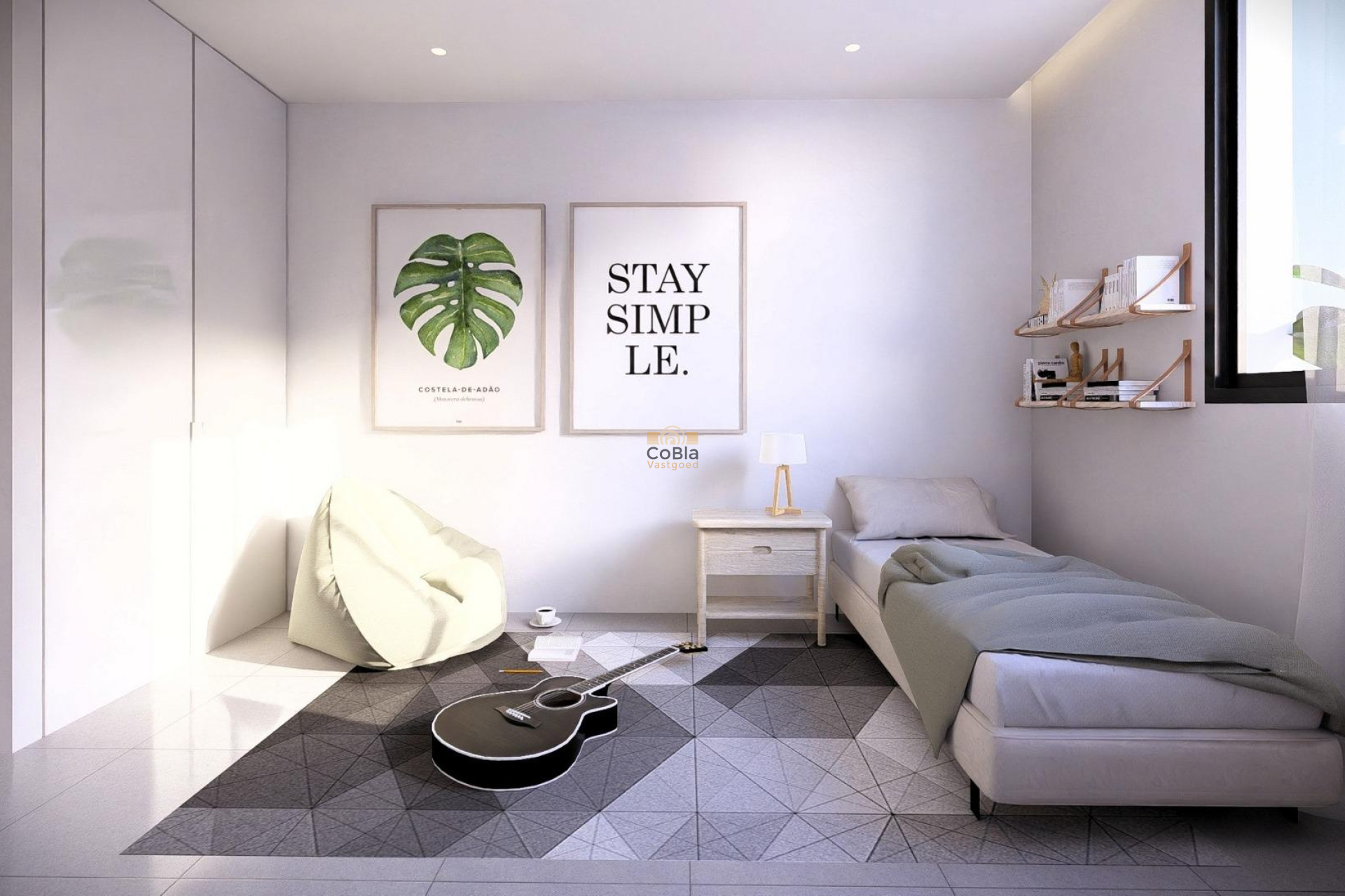 Neue Gebäude - Apartment - Jávea - Pueblo