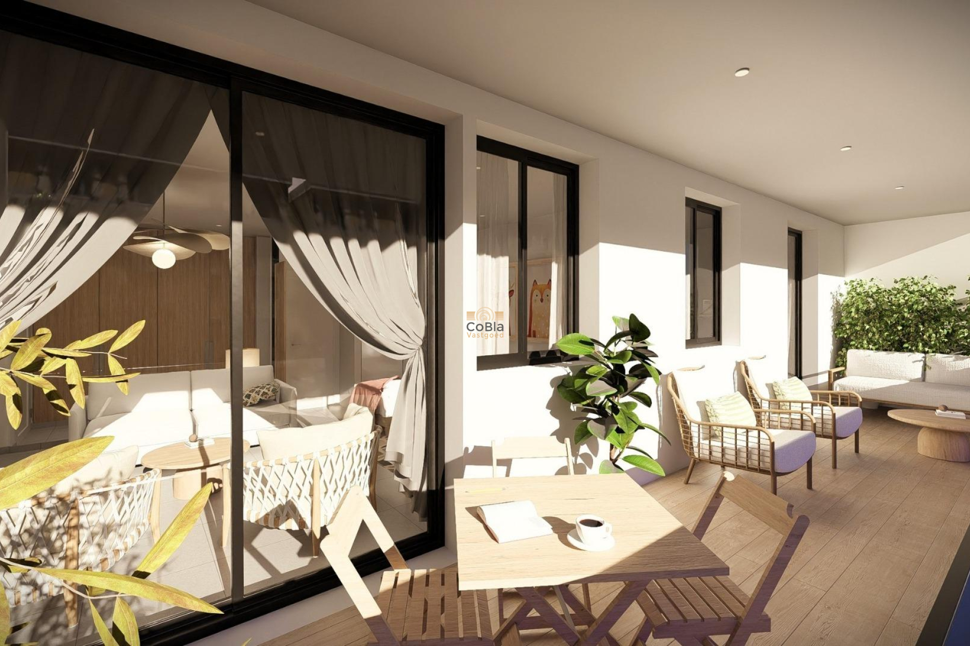 Neue Gebäude - Apartment - Jávea - Pueblo