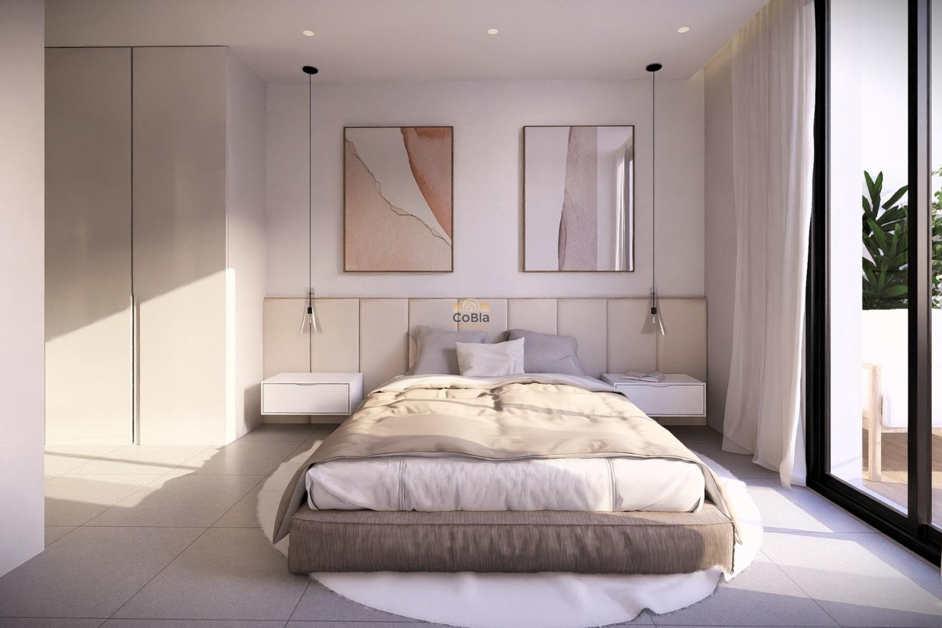 Neue Gebäude - Apartment - Jávea - Pueblo