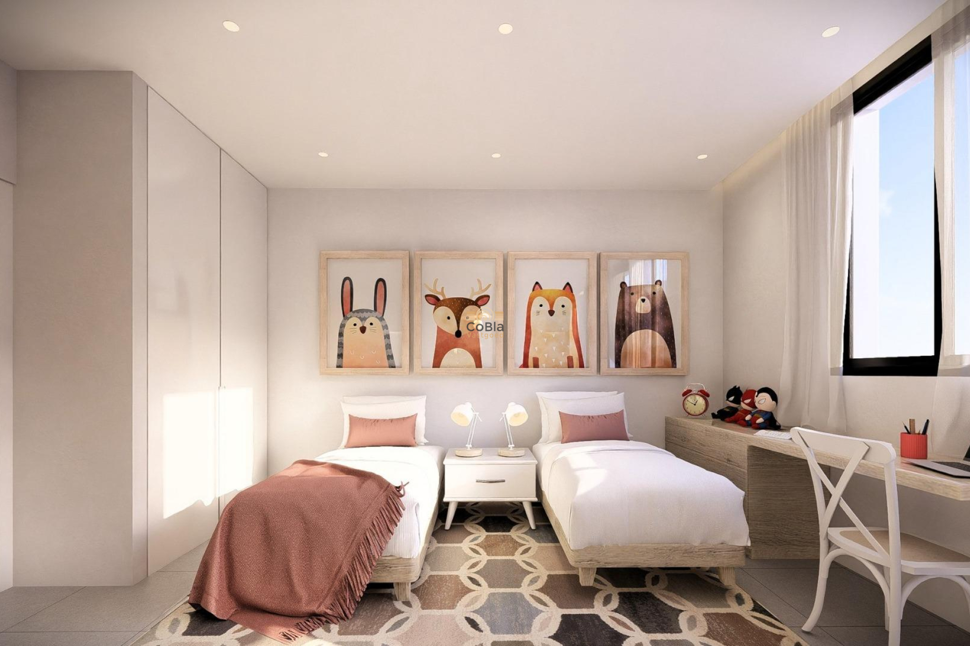 Neue Gebäude - Apartment - Jávea - Pueblo