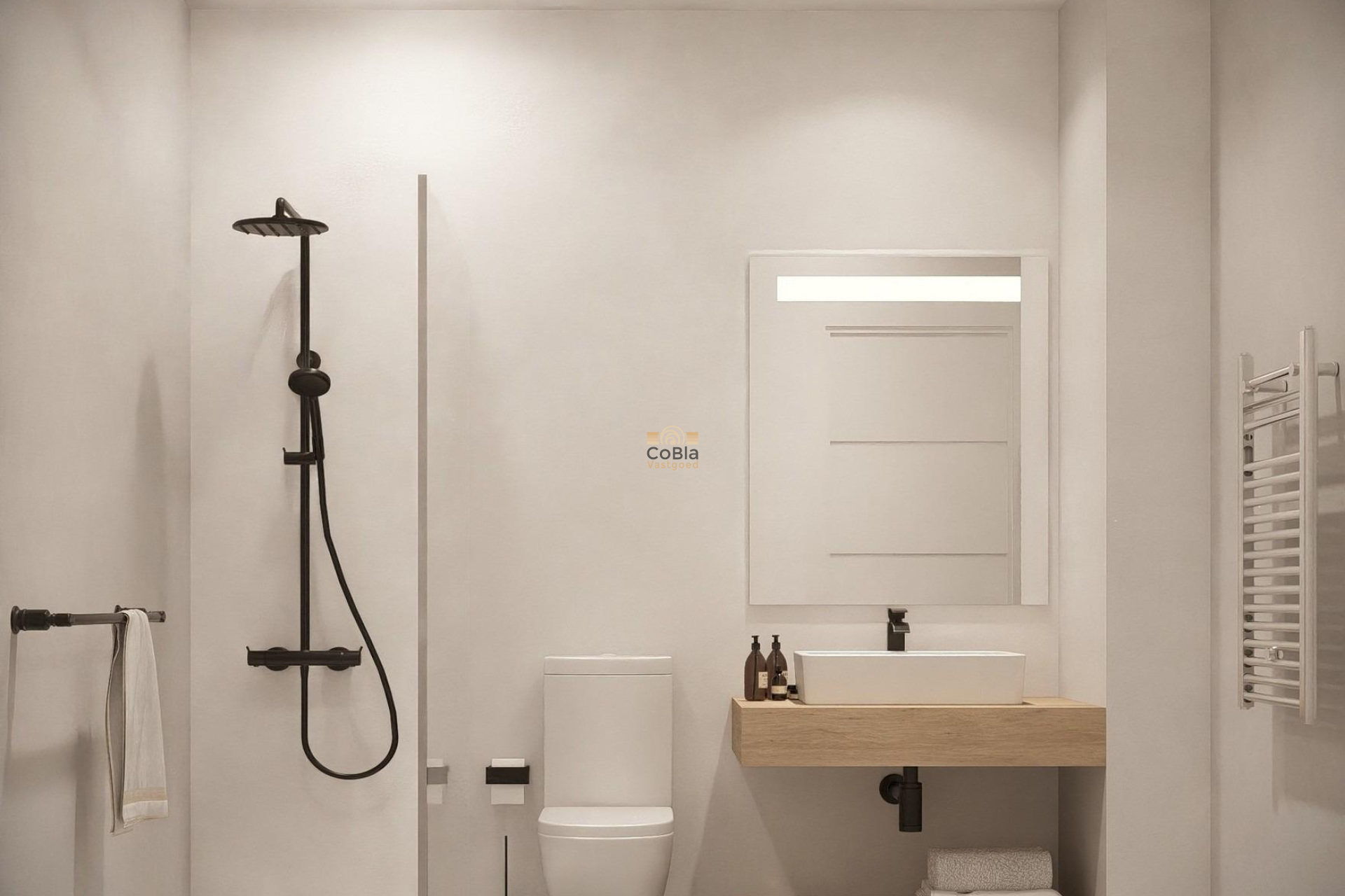 Neue Gebäude - Apartment - Jávea - Pueblo