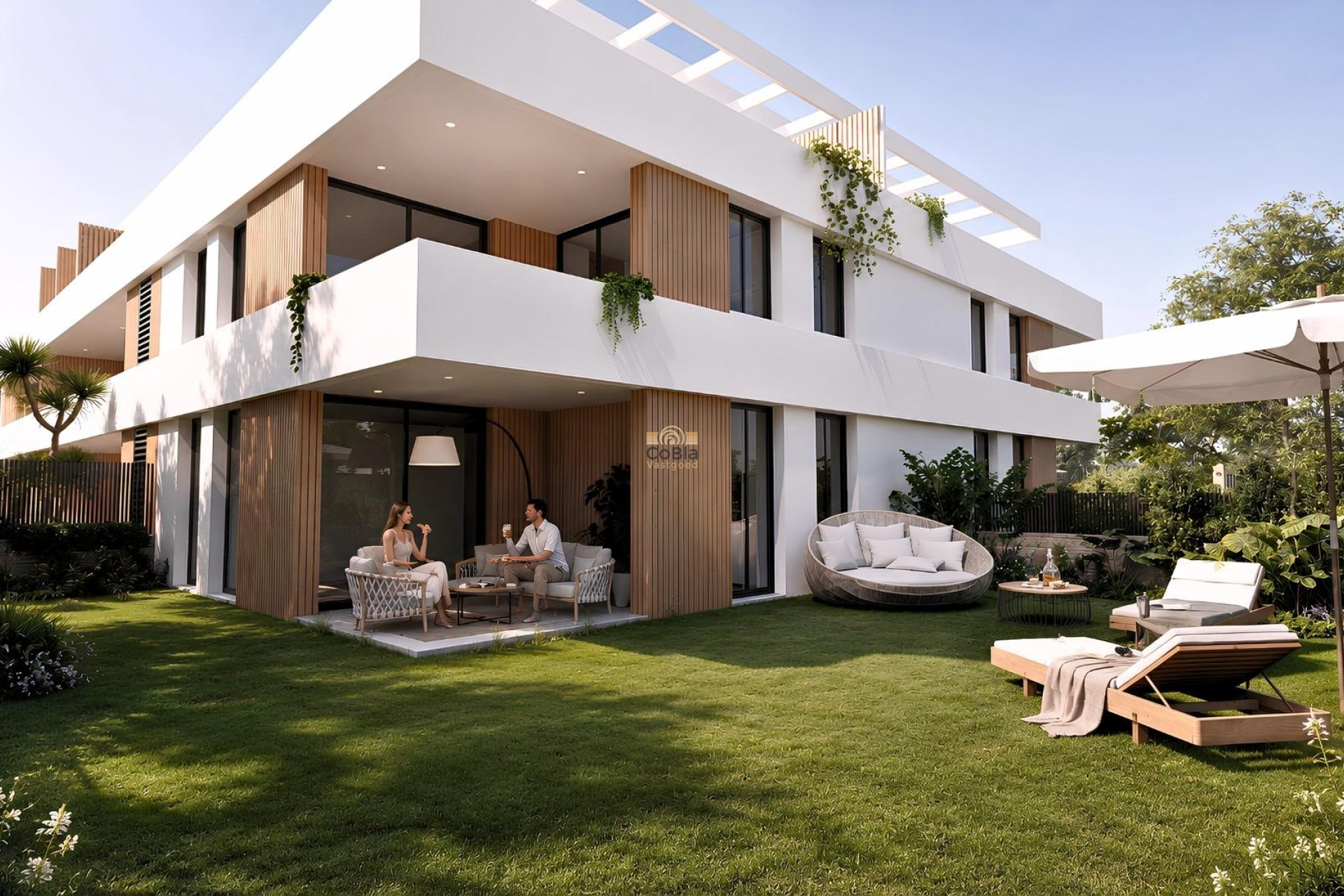 Neue Gebäude - Apartment - Jávea - Pueblo