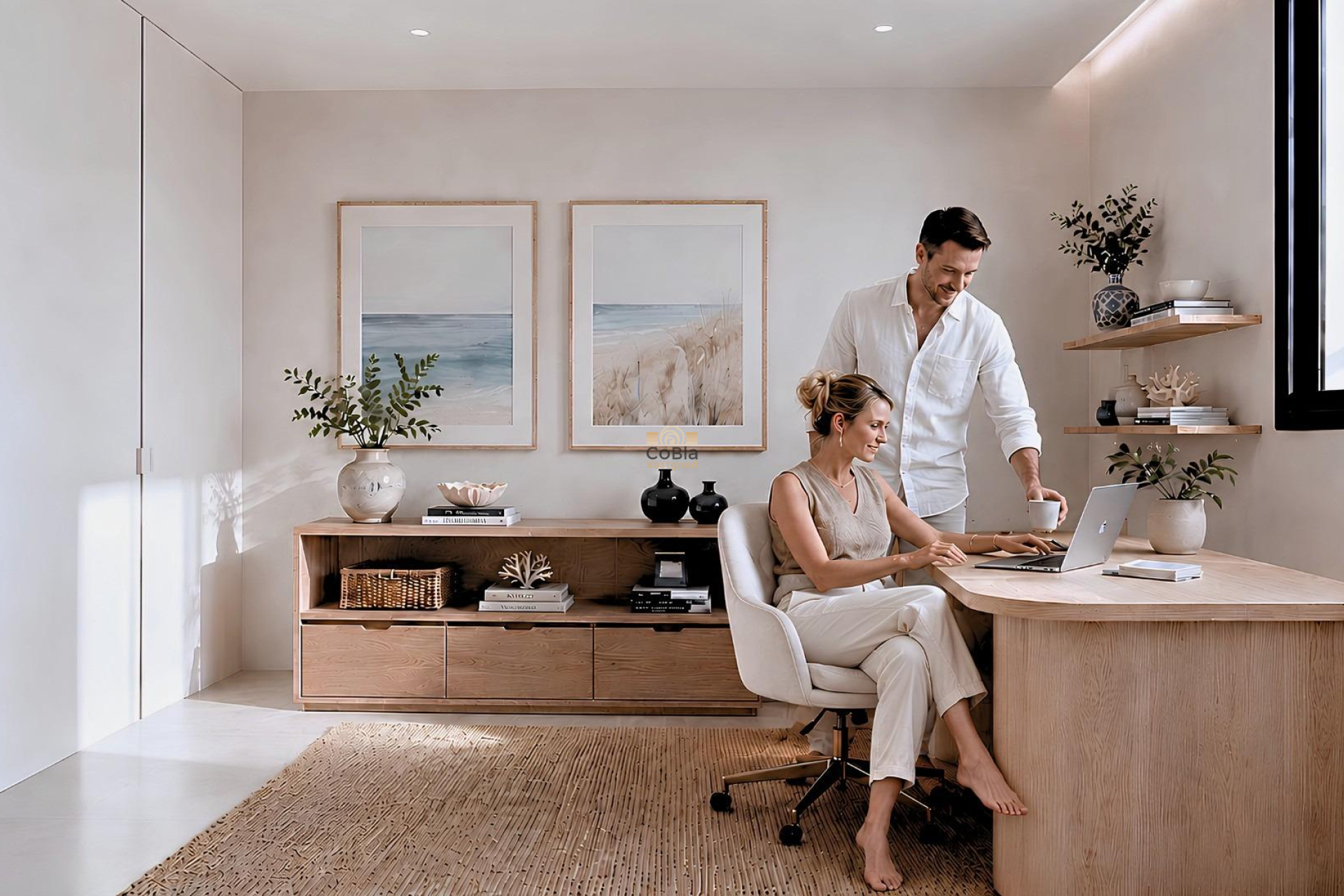 Neue Gebäude - Apartment - Jávea - Pueblo