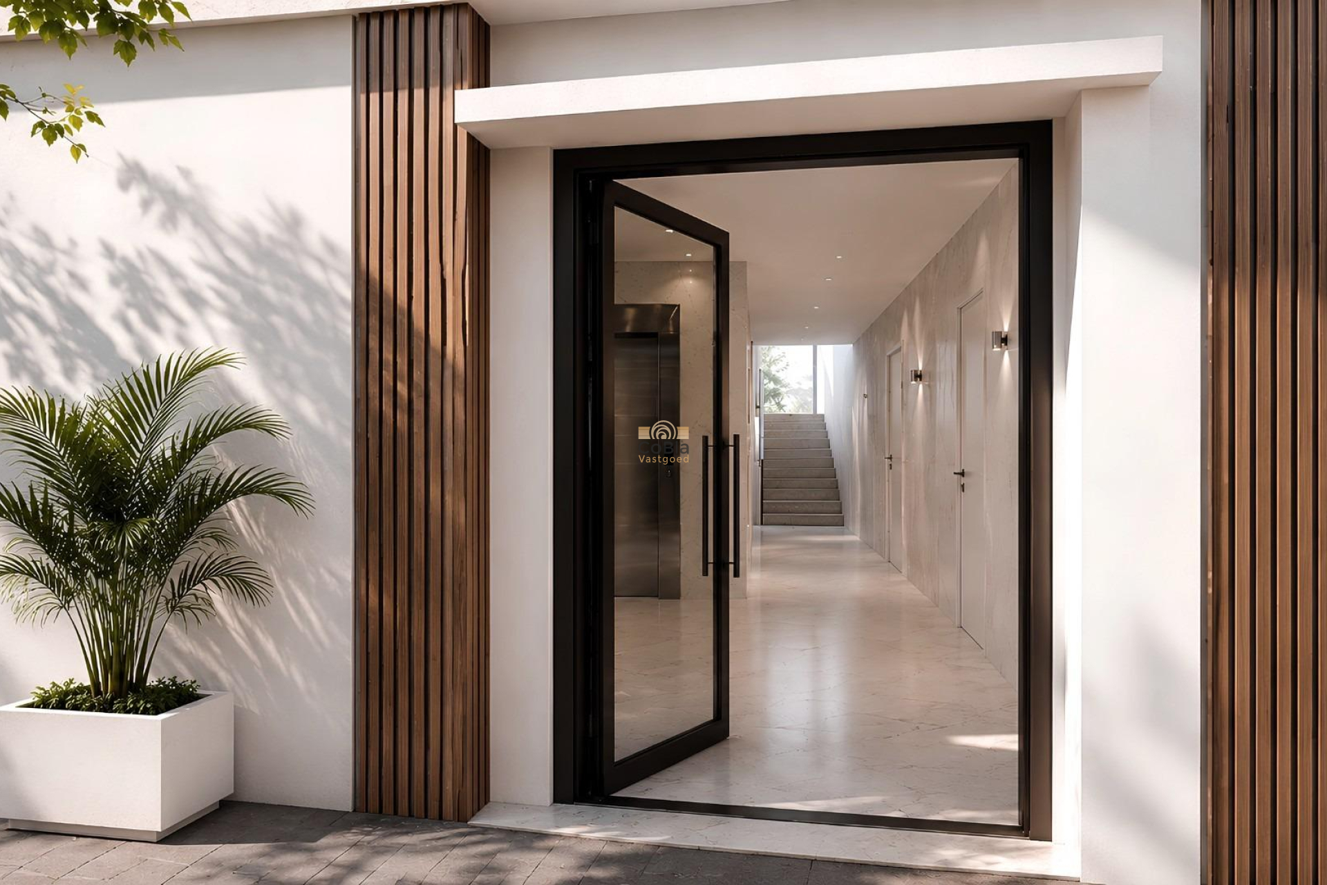 Neue Gebäude - Apartment - Jávea - Pueblo
