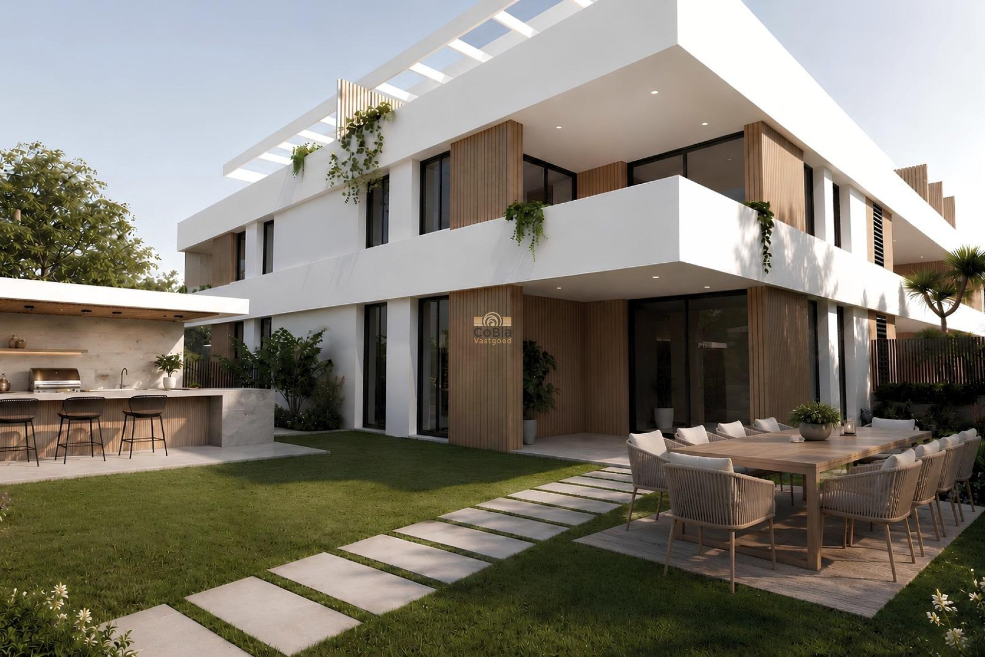Neue Gebäude - Apartment - Jávea - Pueblo