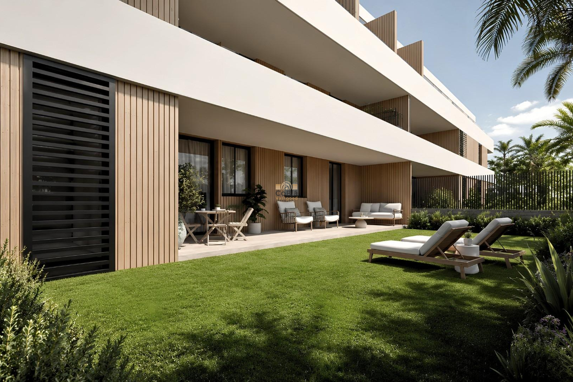Neue Gebäude - Apartment - Jávea - Pueblo
