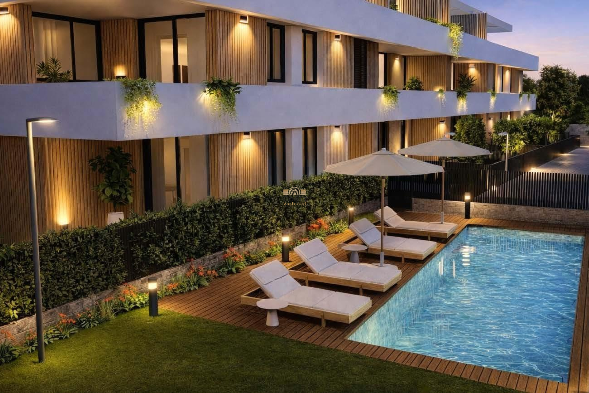 Neue Gebäude - Apartment - Jávea Xàbia - Pueblo