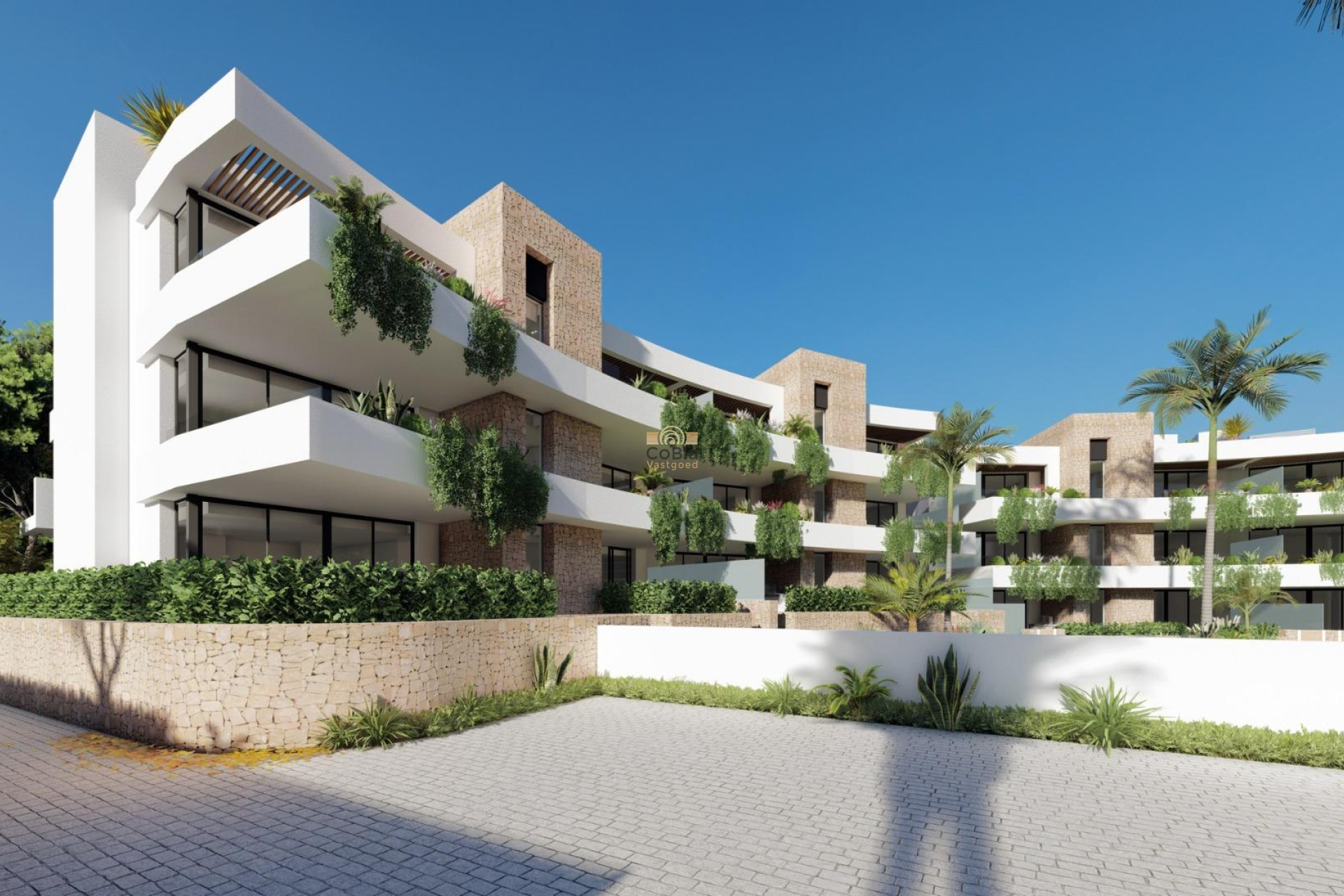 Neue Gebäude - Apartment - La Manga Club - Las Orquídeas