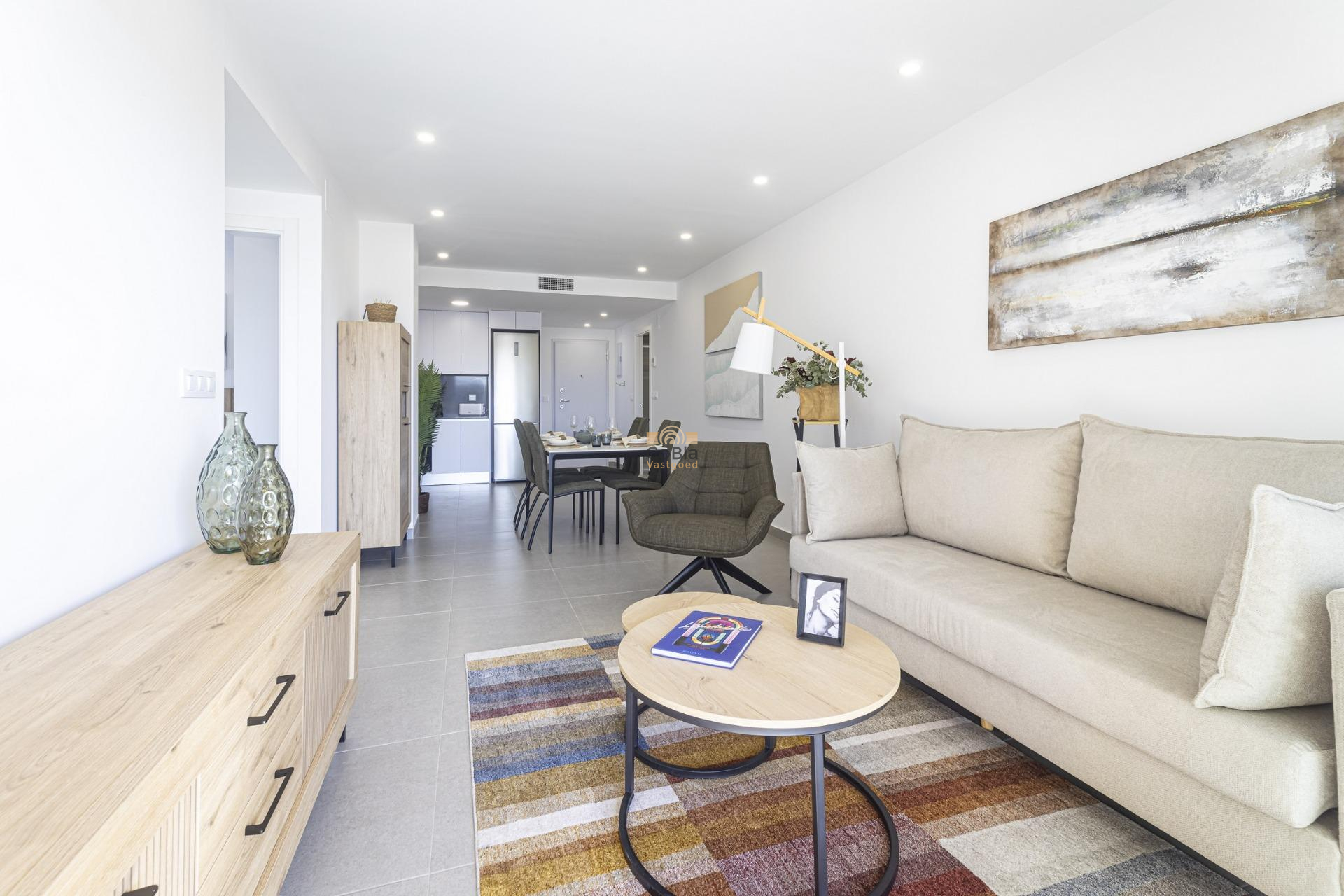 Neue Gebäude - Apartment - La Manga del Mar Menor - La Manga