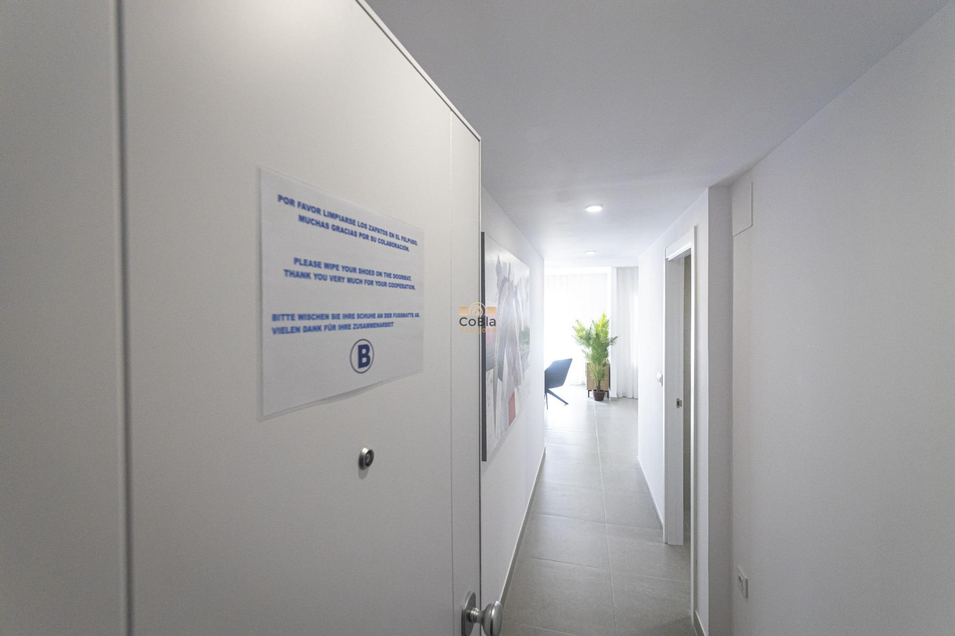 Neue Gebäude - Apartment - La Manga del Mar Menor - La Manga