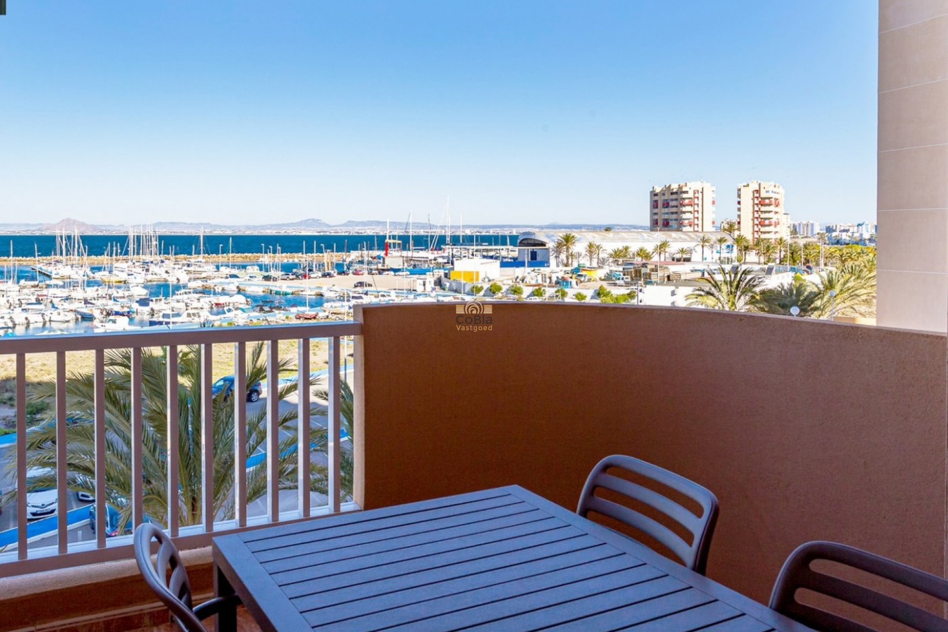 Neue Gebäude - Apartment - La Manga del Mar Menor - La Manga