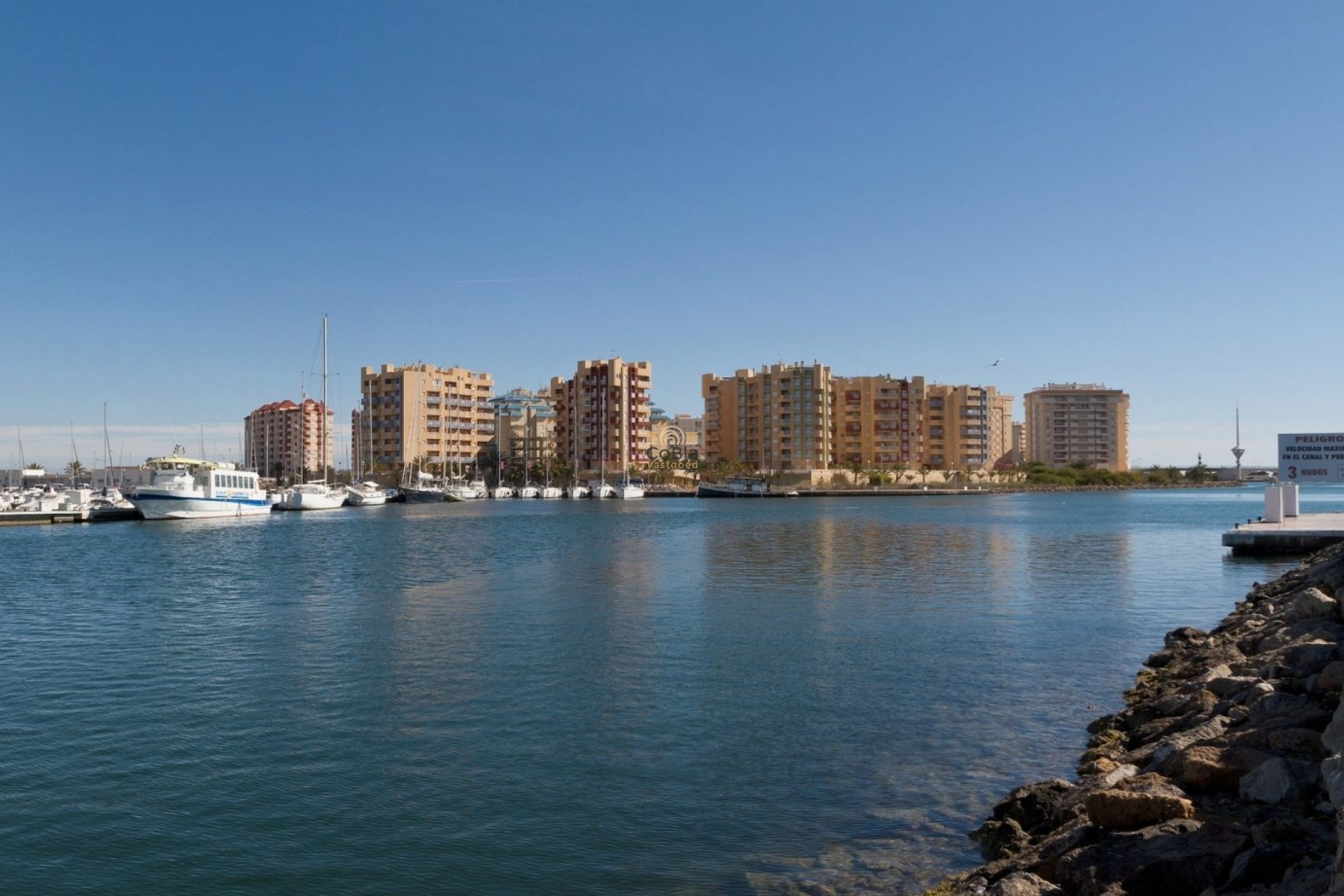 Neue Gebäude - Apartment - La Manga del Mar Menor - La Manga