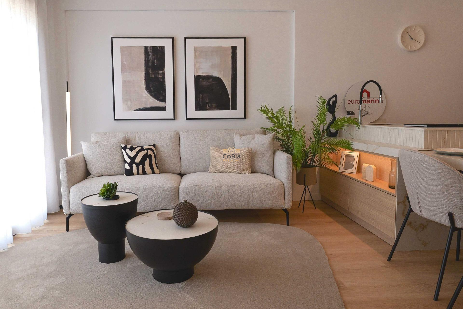 Neue Gebäude - Apartment - La Manga del Mar Menor - Veneziola