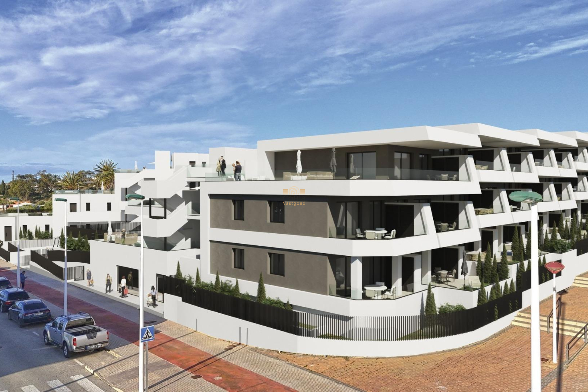 Neue Gebäude - Apartment - La Marina - La Marina del Pinet
