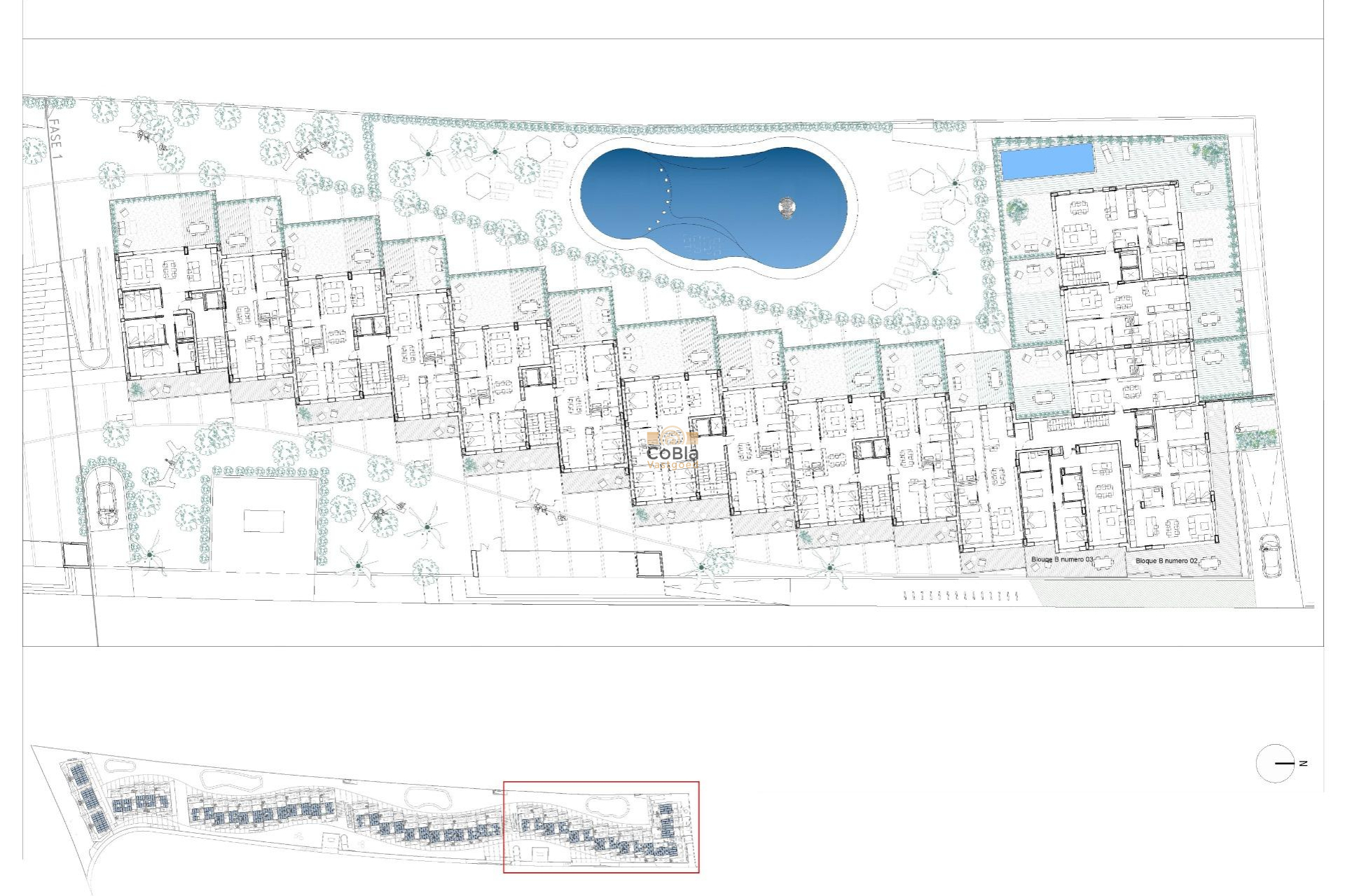 Neue Gebäude - Apartment - La Nucía - Ciudad del Deporte