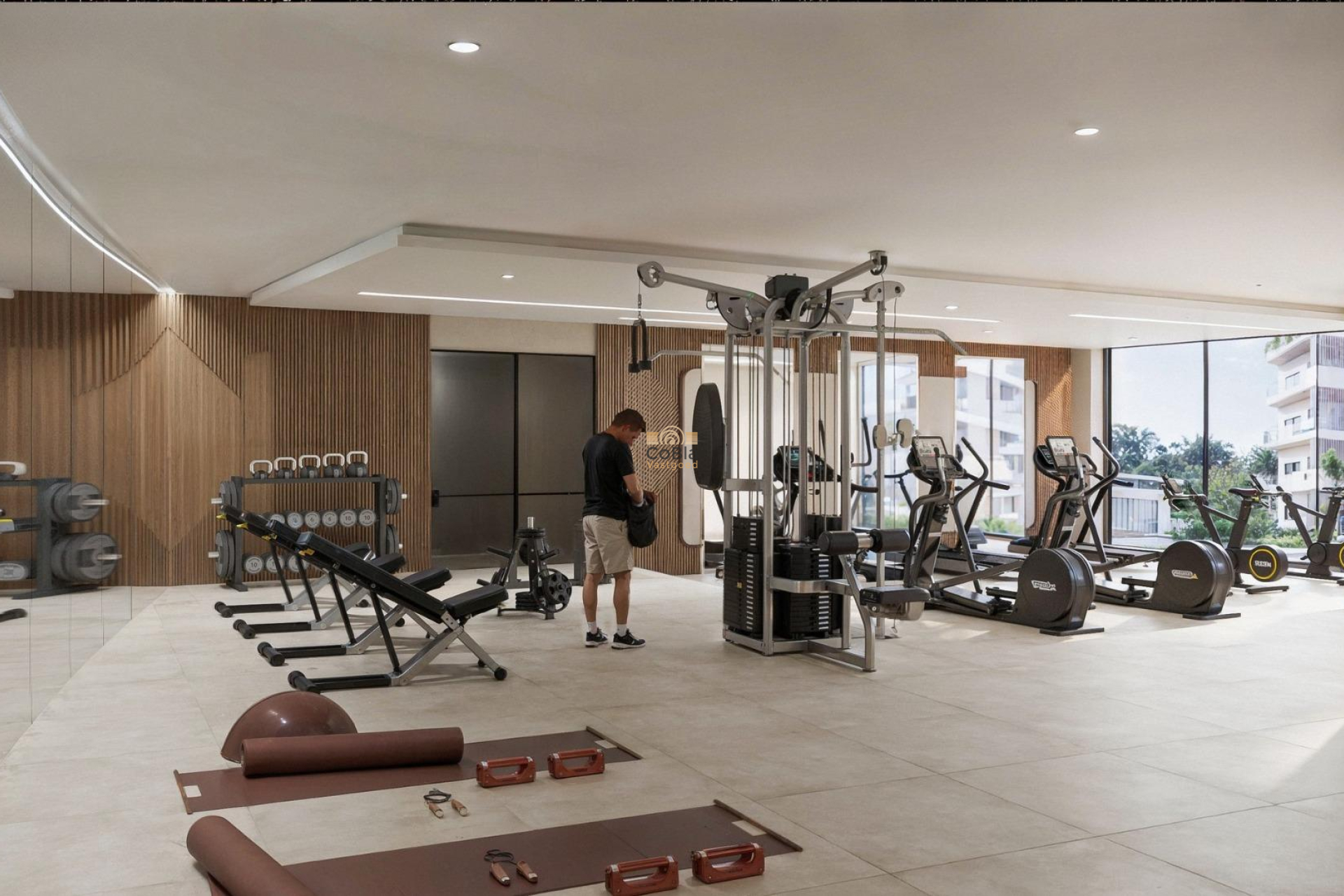 Neue Gebäude - Apartment - La Nucía - Ciudad del Deporte