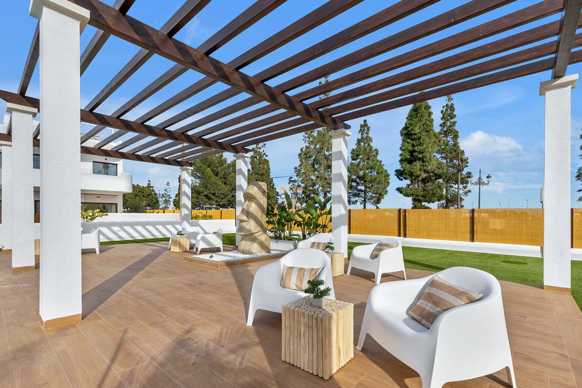 Neue Gebäude - Apartment - Los Alcazares - La Serena Golf