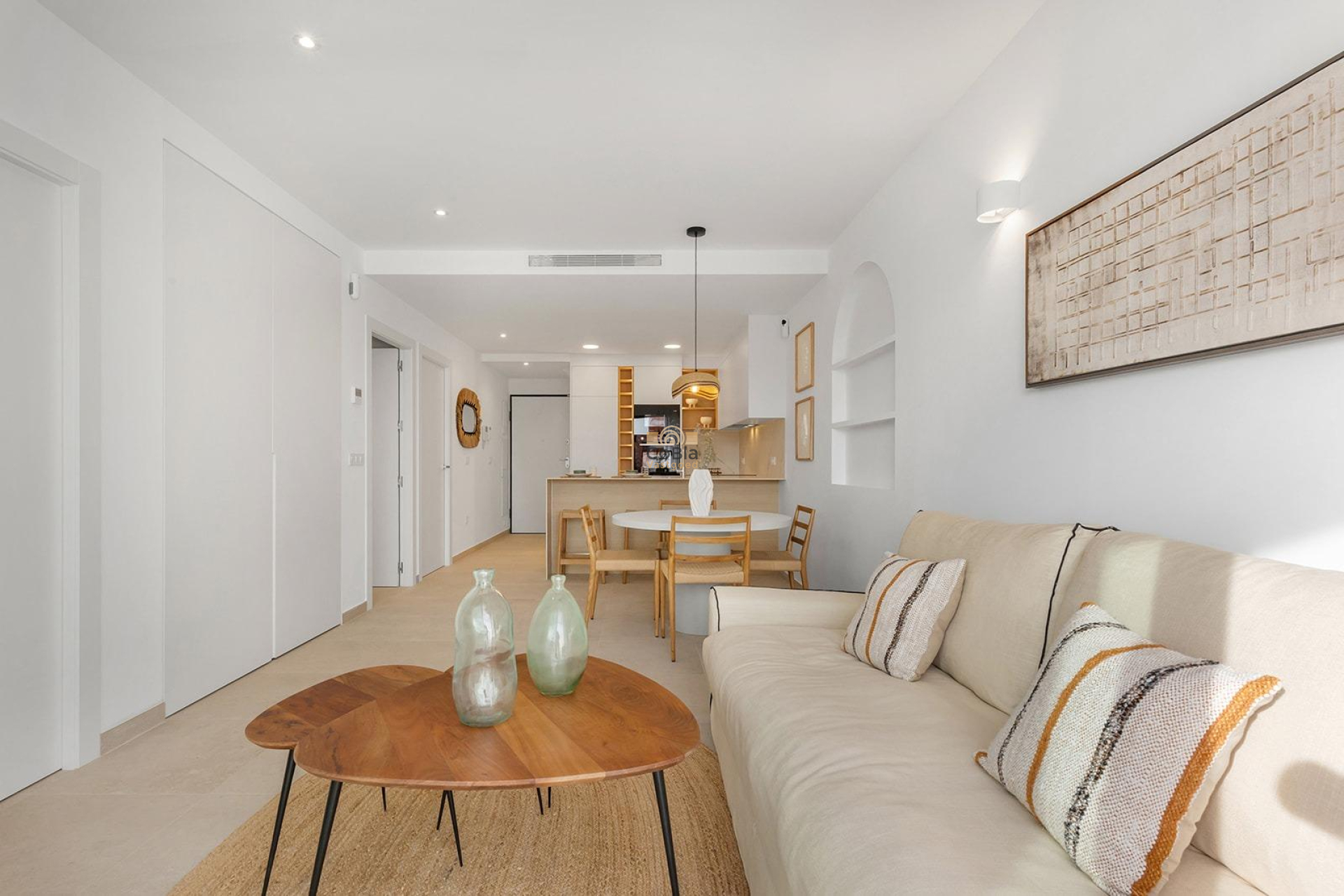 Neue Gebäude - Apartment - Los Alcazares - La Serena Golf