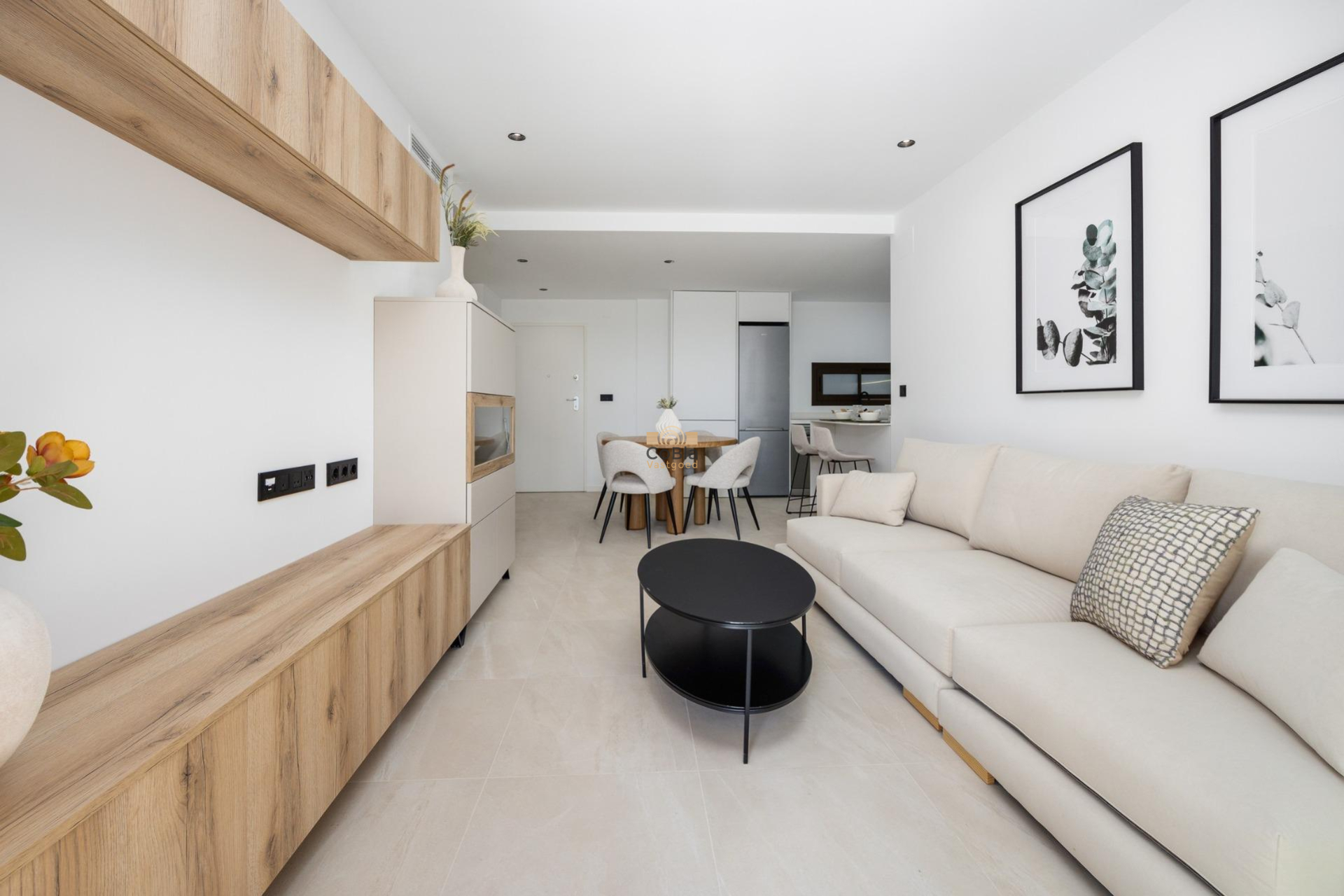 Neue Gebäude - Apartment - Los Alcazares - La Serena Golf